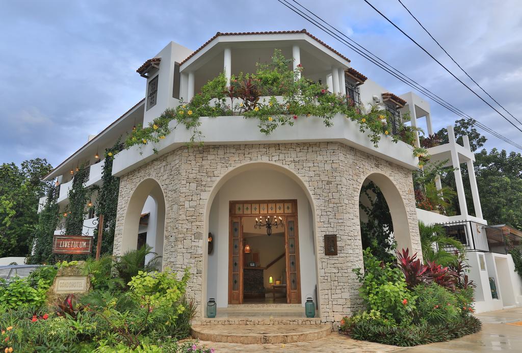 Livetulum Aparthotel ภายนอก รูปภาพ