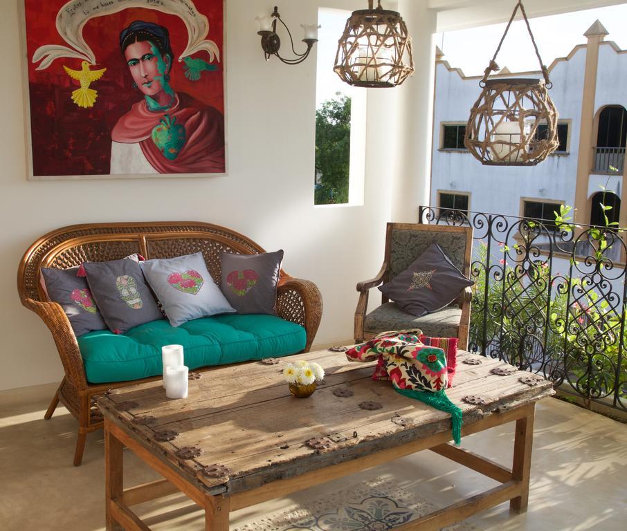 Livetulum Aparthotel ภายนอก รูปภาพ