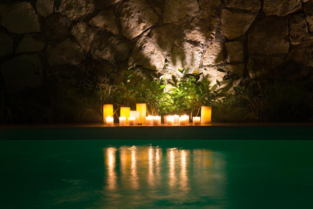 Livetulum Aparthotel ภายนอก รูปภาพ