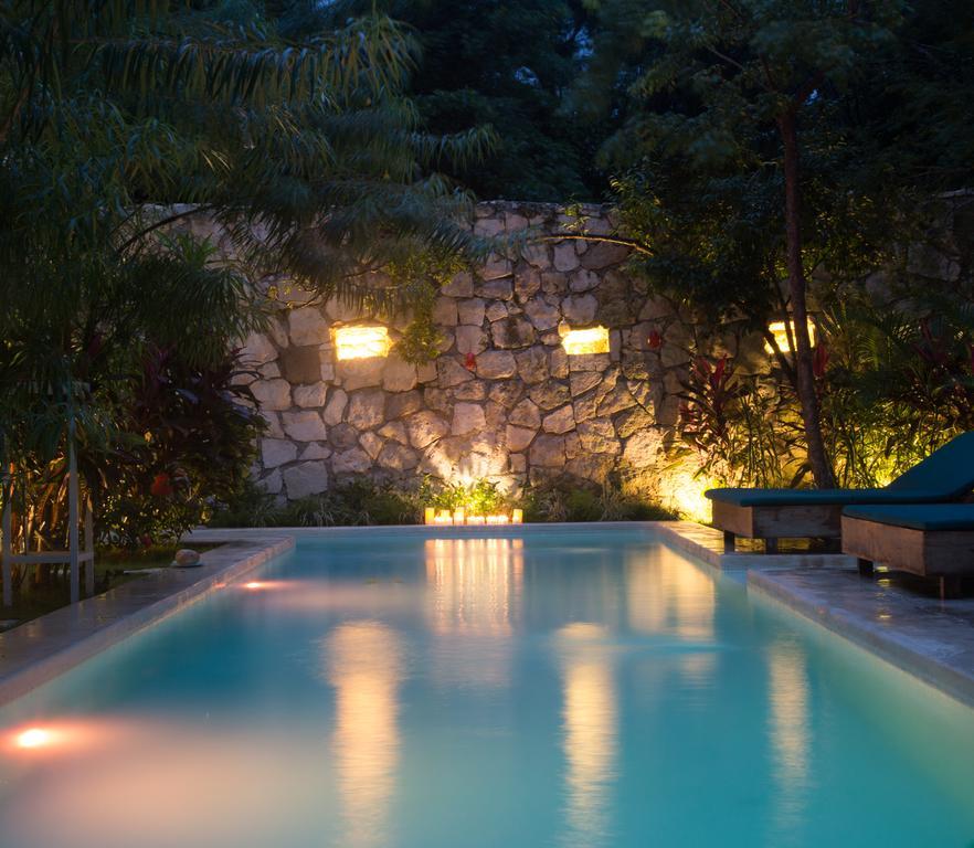 Livetulum Aparthotel ภายนอก รูปภาพ