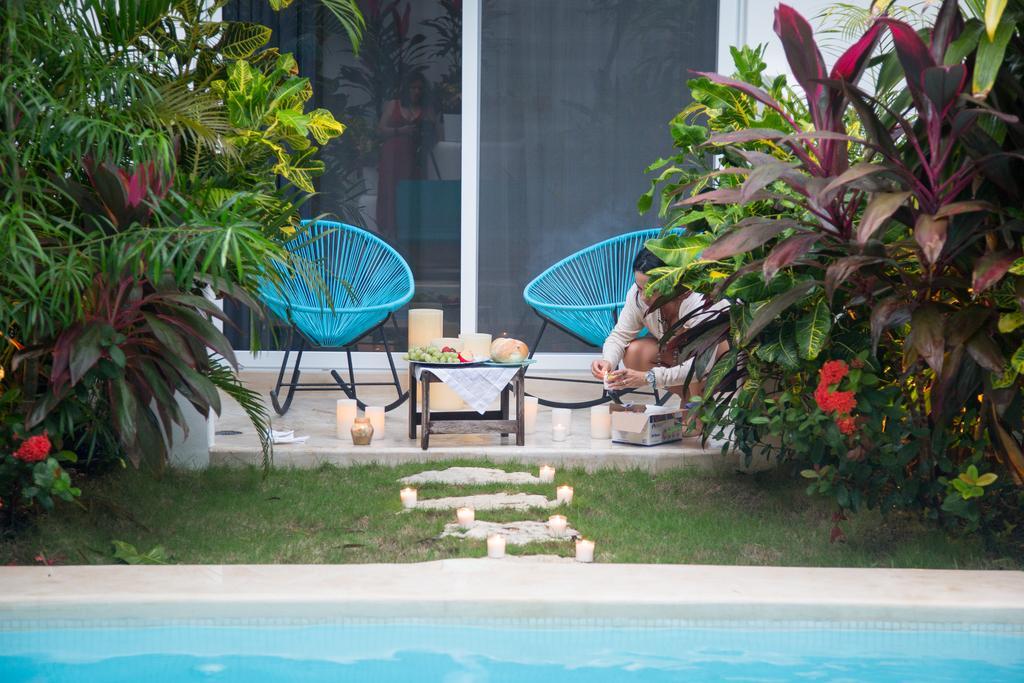 Livetulum Aparthotel ภายนอก รูปภาพ