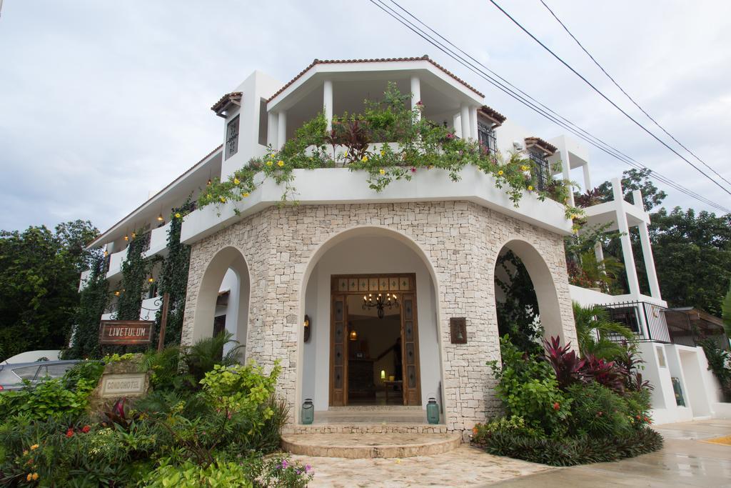 Livetulum Aparthotel ภายนอก รูปภาพ