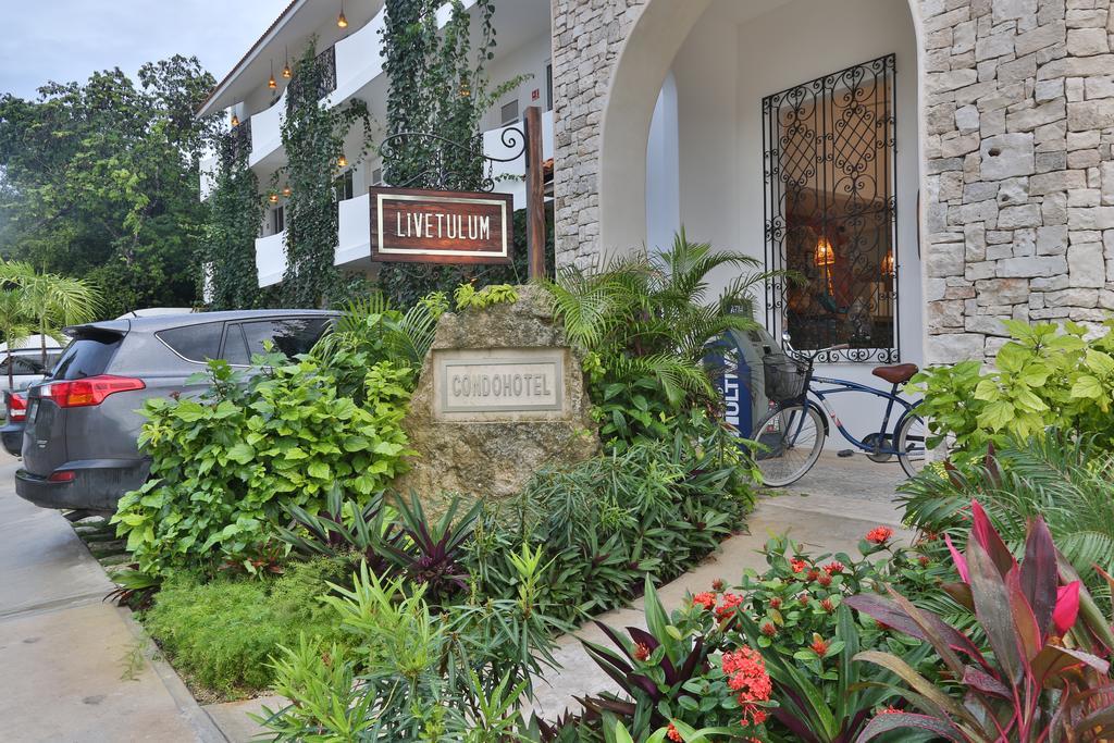 Livetulum Aparthotel ภายนอก รูปภาพ