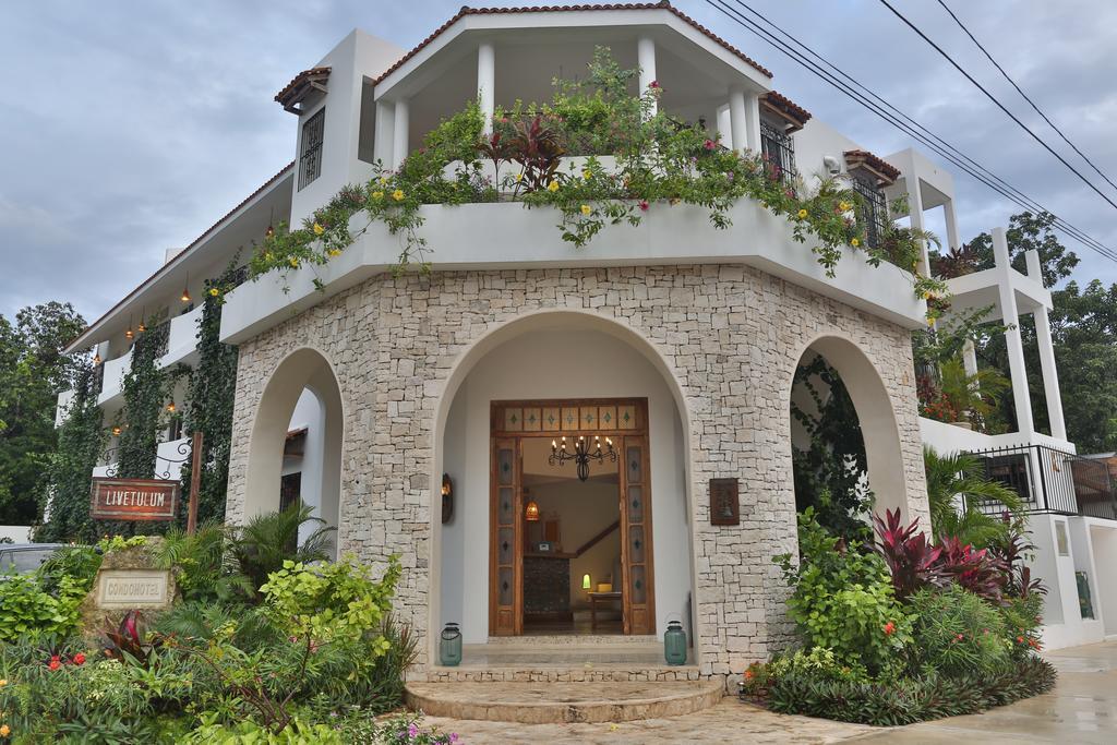 Livetulum Aparthotel ภายนอก รูปภาพ