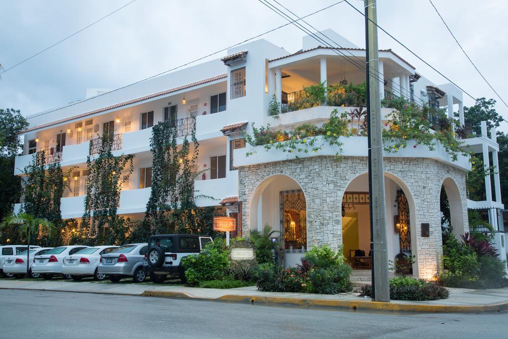Livetulum Aparthotel ภายนอก รูปภาพ