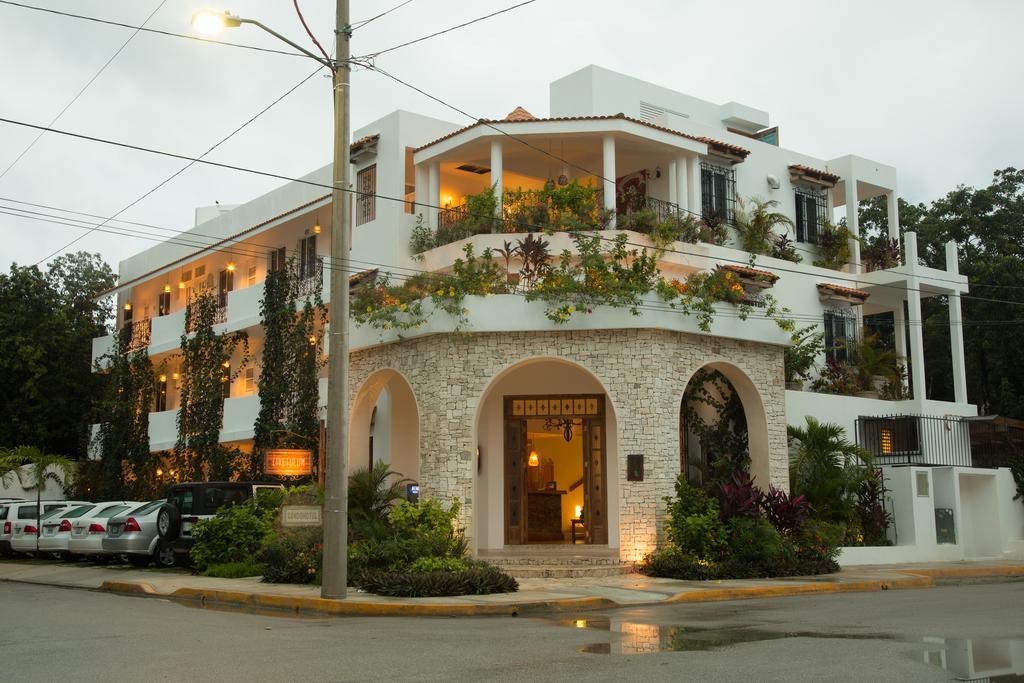 Livetulum Aparthotel ภายนอก รูปภาพ