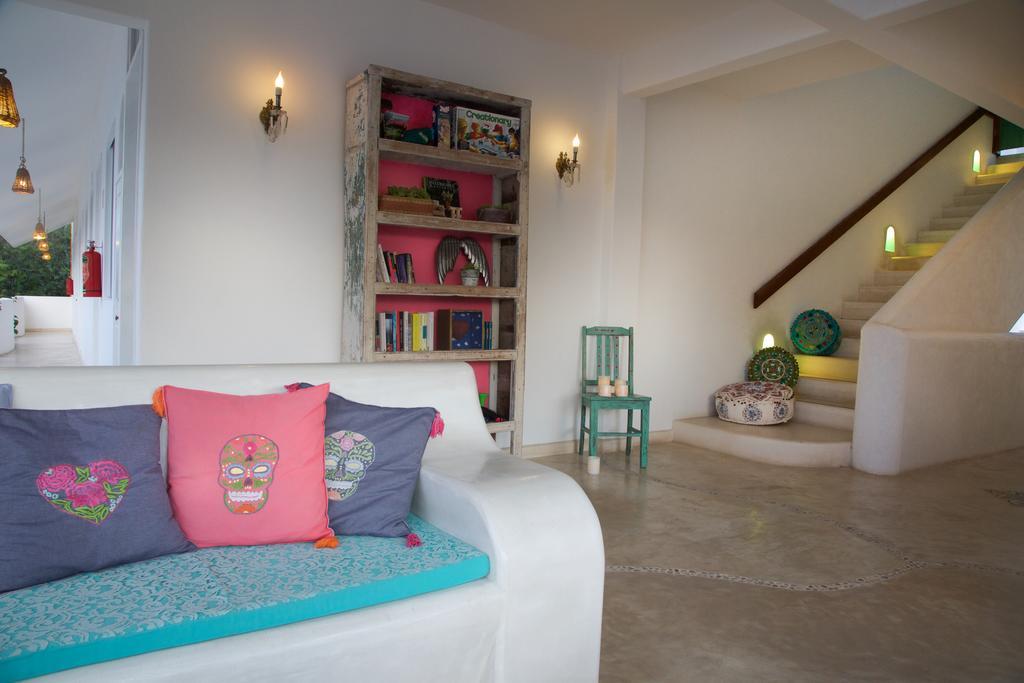 Livetulum Aparthotel ภายนอก รูปภาพ